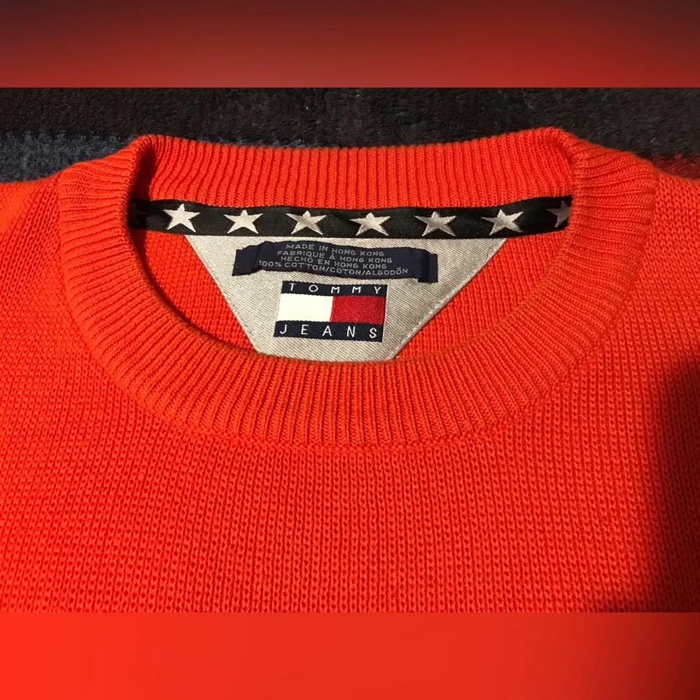 Tommy Hilfiger preowned🔥90s vintage
